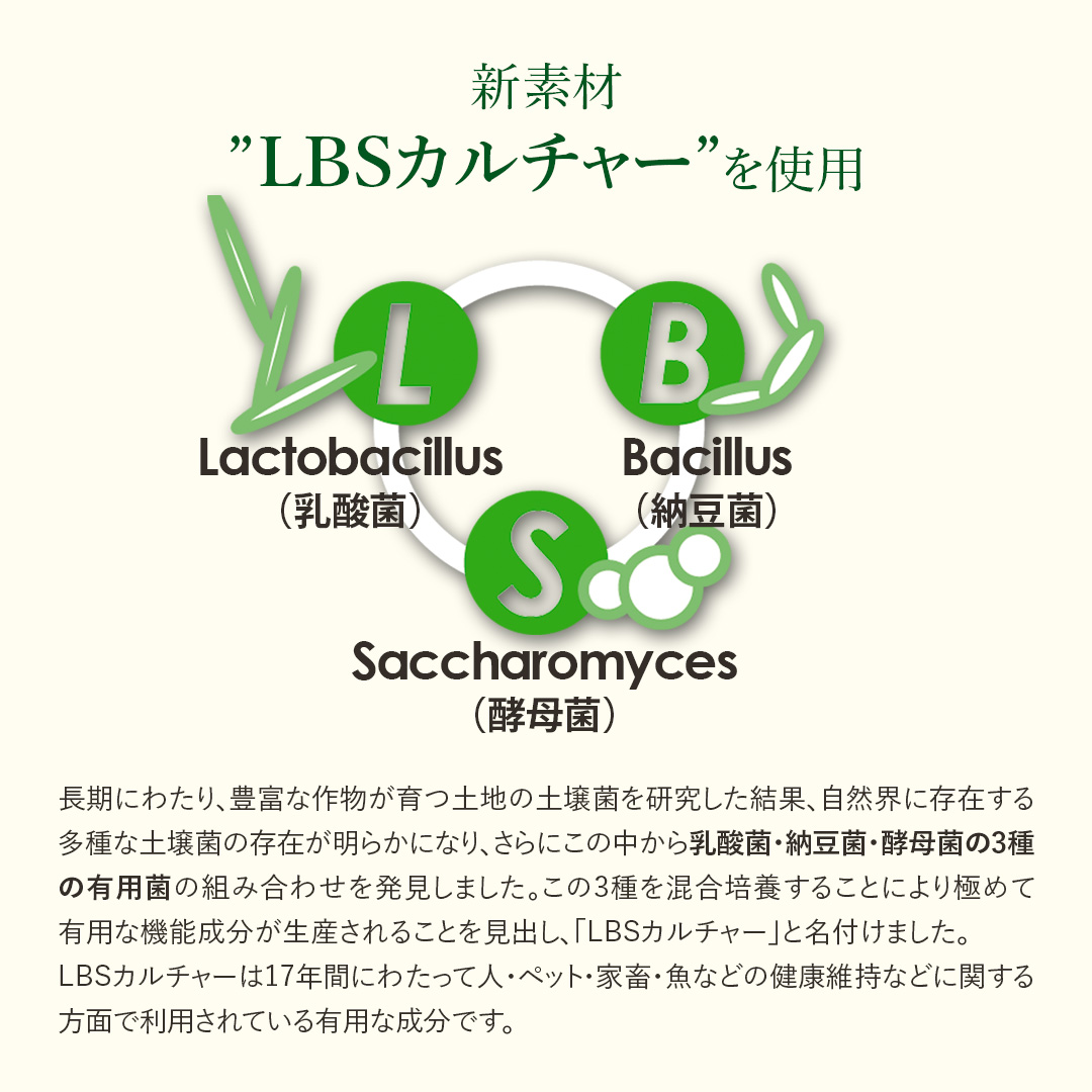 大人気新作 ドクターセレクト LBSオーガニック 17600→13000