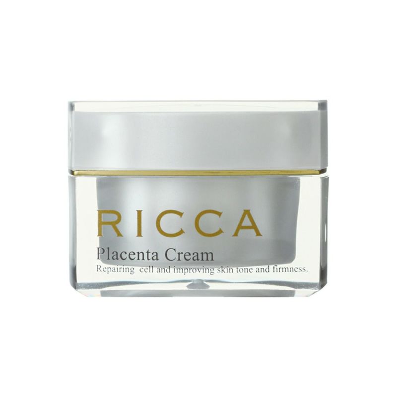 RICCA（リッカ）プラセンタクリーム｜さっぱりタイプ｜RICCA リッカプラセンタ｜Select Beauty STORE