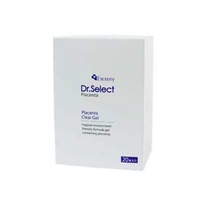 単品】EXCELITY Dr.Select プラセンタ クリアジェル（20本入