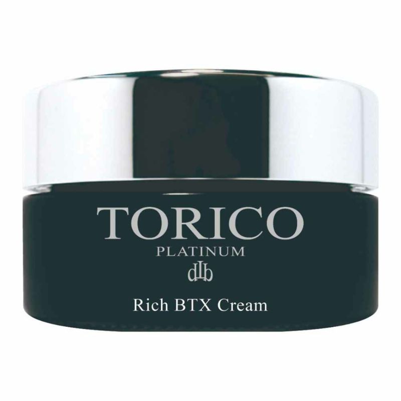 トリコ｜リッチBTXクリーム ｜トリコプラチナム TORICO PLATINUM｜Select Beauty STORE