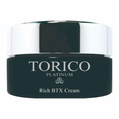 トリコ｜リッチBTXクリーム ｜トリコプラチナム TORICO PLATINUM 